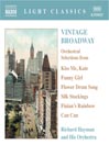 VINTAGE BROADWAY: Orchestral Selections